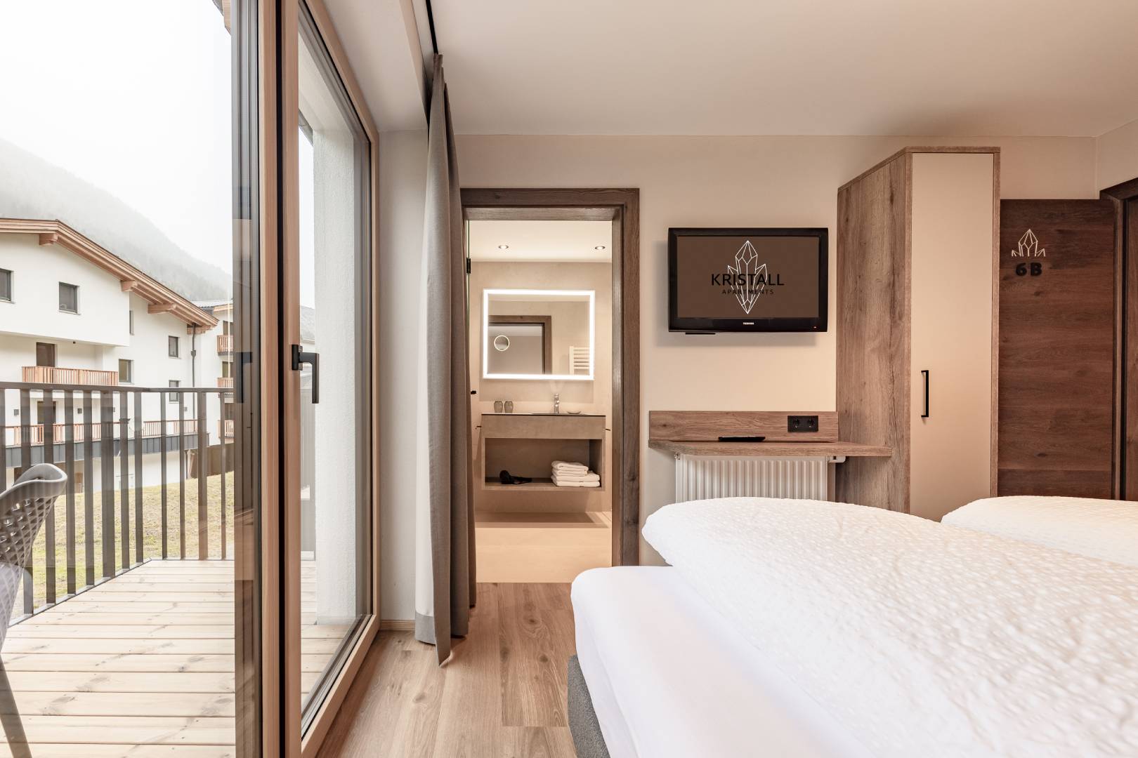 Appartement TOP5
